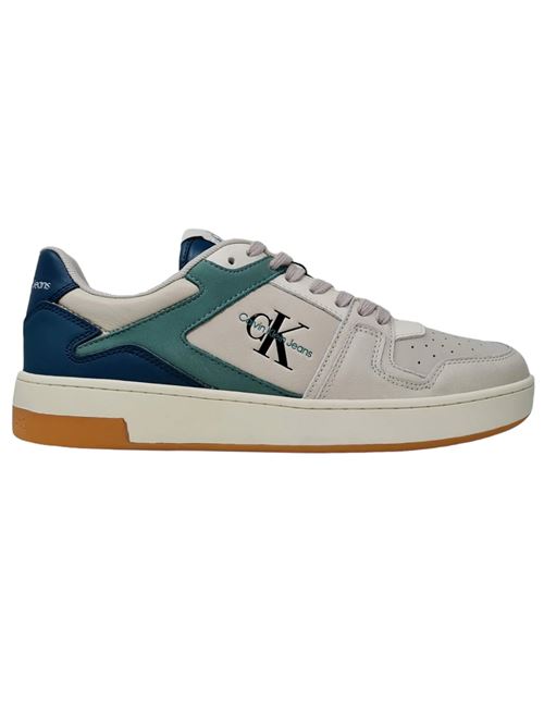 CALVIN KLEIN Basket Cupsole Low Sneakers CALVIN KLEIN | YM0YM008840GB